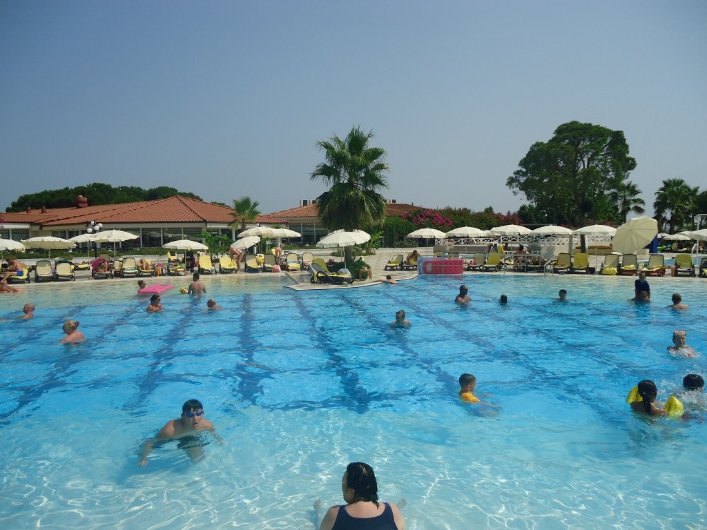 imagini hotel LETOONIA GOLF BELEK